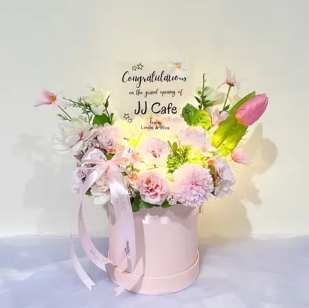 Bloom Box Grand Opening Cikupa