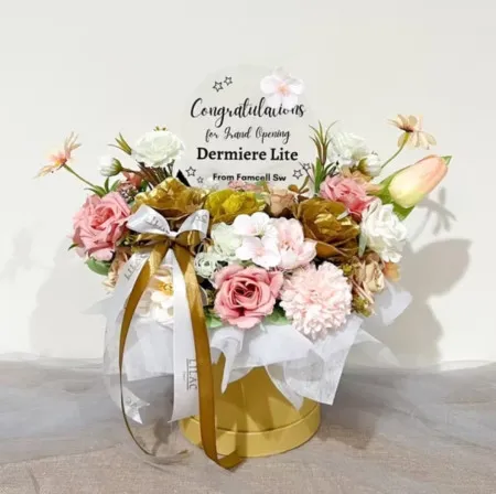 Bloom Box Grand Opening Cikupa